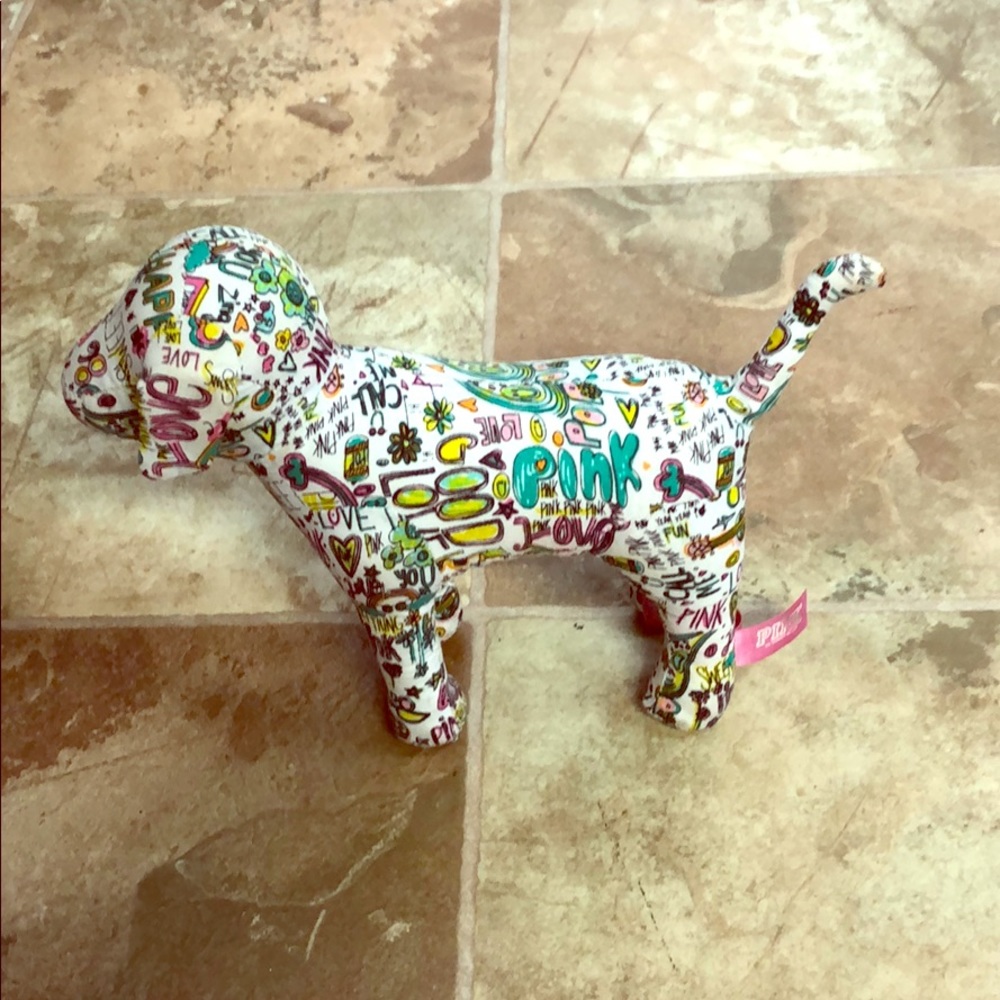 Victoria Secret Pink Dog